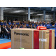 Panasonic переводить виробництво теплових насосів у Європу, веде енергетичну трансформацію