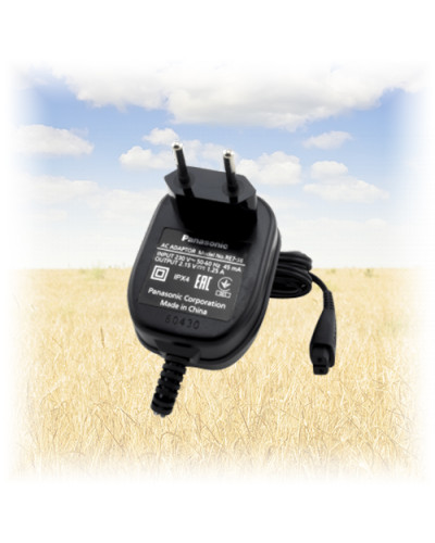 Мережевий Адаптер для електробритви Panasonic WES6002K7664 (RE7-38)