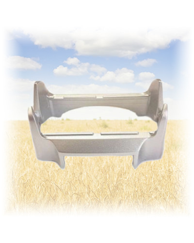 Частина корпусу (рамка) до електробритви Panasonic WES7025S0047