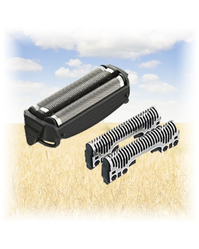 Сменное лезвие и сеточка для электробритв Panasonic WES9012Y