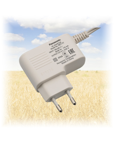 Мережевий Адаптер для епіляторів Panasonic WESED90W7661 (RE7-77)