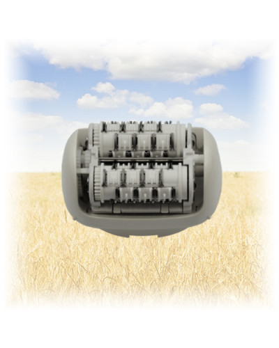 Головка для епіляції ніг/рук для епілятора Panasonic WESWD51W1067