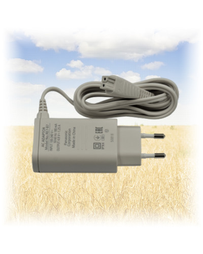 Мережевий Адаптер для епілятора Panasonic WESWH80W7661