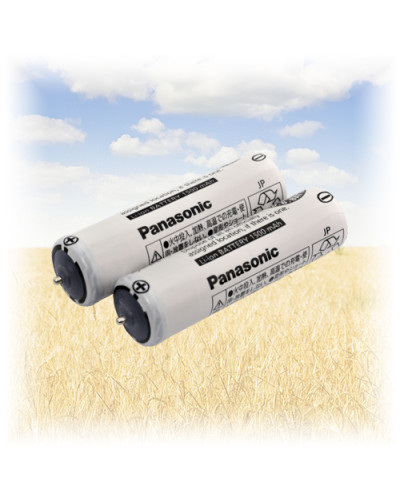 Літій-іонний аккумулятор для фотоепілятора Panasonic WESWH81L2507