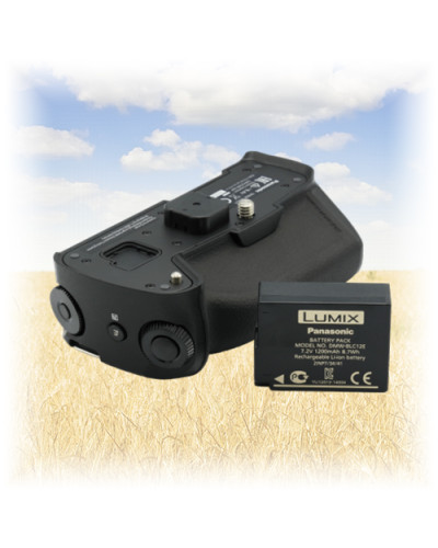 Ручка-тримач акумуляторів Panasonic DMW-BGGH5E