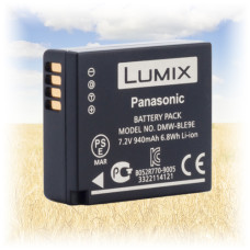 Акумулятор Panasonic DMW-BLE9E