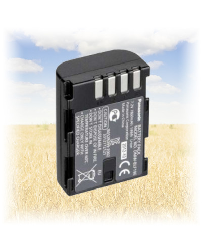 Акумулятор Panasonic DMW-BLF19E