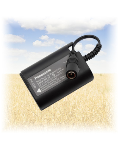 З'єднувальний адаптер DMW-DCC17GU для DMW-AC10E