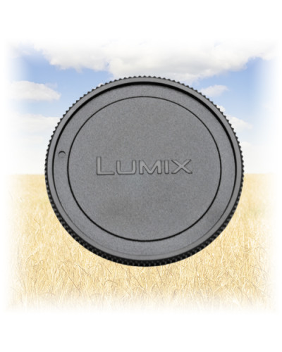 Кришка для цифрової фотокамери Panasonic 1HE1MC891Z