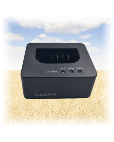 Зарядний пристрій Panasonic DMW-BTC15E