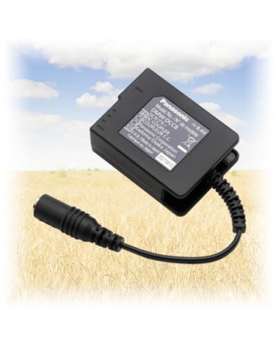 Мережевий адаптер Panasonic DMW-DCC8GU9 для DMW-AC10E