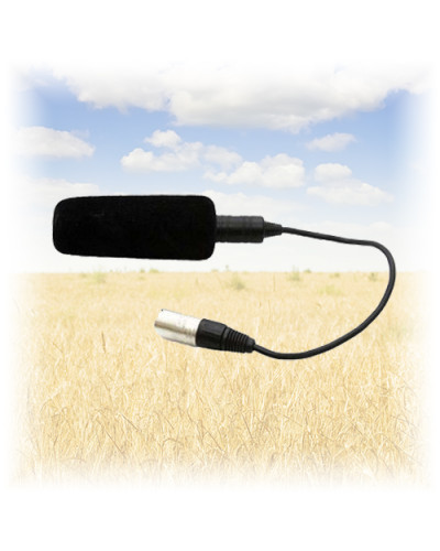 Професійний мікрофон Panasonic AJ-MC700