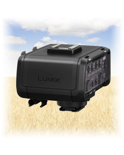 Адаптер для мікрофона Panasonic DMW-XLR1E для LUMIX GH5/GH5S