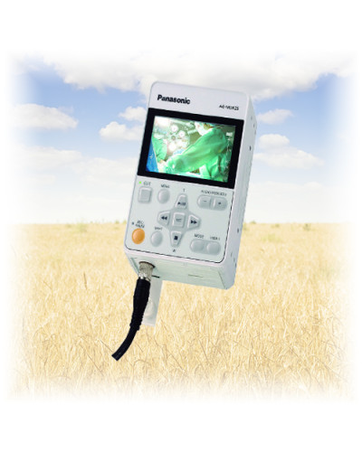Портативний Накопичувач Panasonic AG-MDR25
