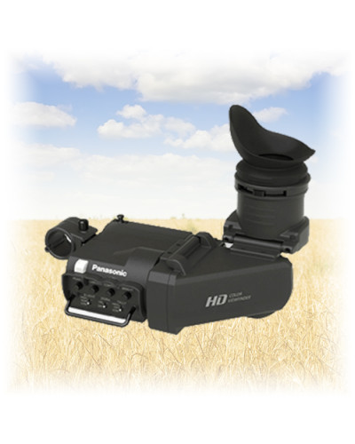 Кольоровий HD видошукач Panasonic AJ-CVF25GJ