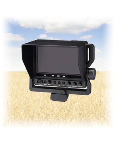 7 "кольоровий РК-видошукач Panasonic AK-HVF70G