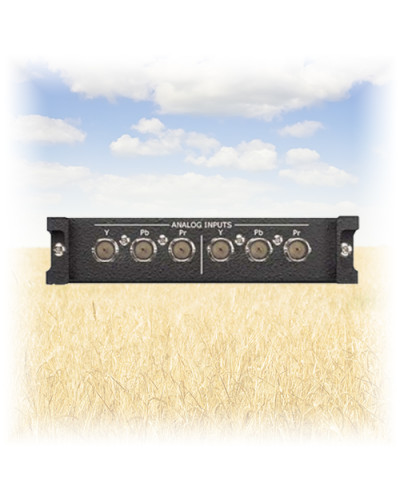 Інтерфейсна плата для HS400 / HS450 | 2xAnalogue component input Board Panasonic AV-HS04M2