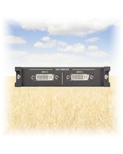 Інтерфейсна плата для HS400 / HS450 | 2xDVI input board Panasonic AV-HS04M3