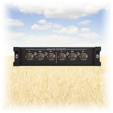 Інтерфейсна плата для HS400 / HS450 | 2xAnalogue component output board Panasonic AV-HS04M4