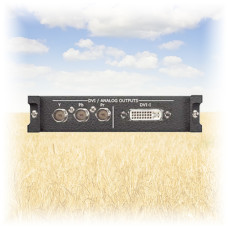 Інтерфейсна плата для HS400 / HS450 | 1xDVI / 1x Analogue component output board Panasonic AV-HS04M5