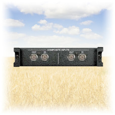 Інтерфейсна плата для HS400 / HS450 | 2xComposite Input Board Panasonic AV-HS04M6