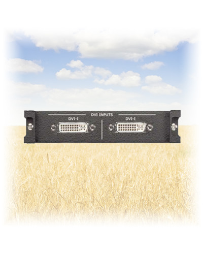 Інтерфейсна плата для HS400 / HS450 | 2x Full HD DVI-D Input board Panasonic AV-HS04M8