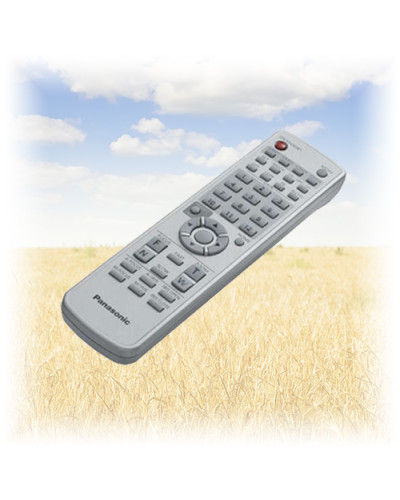Бездротовий дистанційний контролер Panasonic AW-RM50