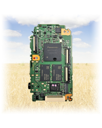 Електронна плата до відеокамери Panasonic VEP03J90M