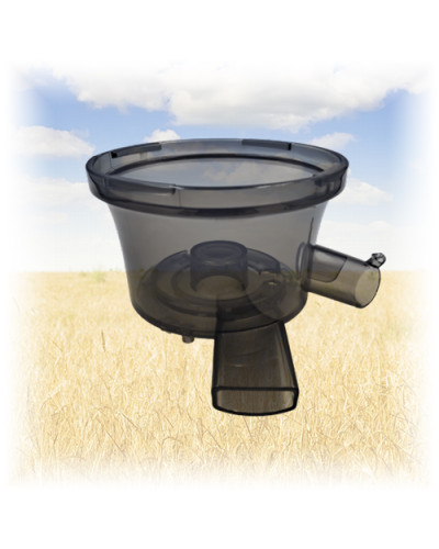 Частина корпусу (контейнер) до соковижималки Panasonic JD03-153-K1