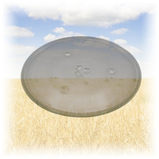 Стеклянная тарелка для микроволновки Panasonic E06014N30BP