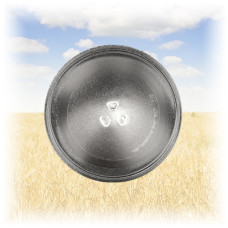 Стеклянная Тарелка Panasonic F06016D00XN для Микроволновых Печей NN-ST337, NN-GD376