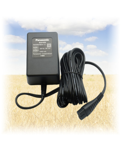 Мережевий адаптер до машинки для стрижки Panasonic WER1410K7669 (RE5-95)