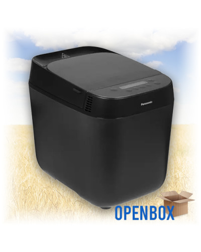 Хлібопічка Panasonic SD-ZP2000KTS OPENBOX
