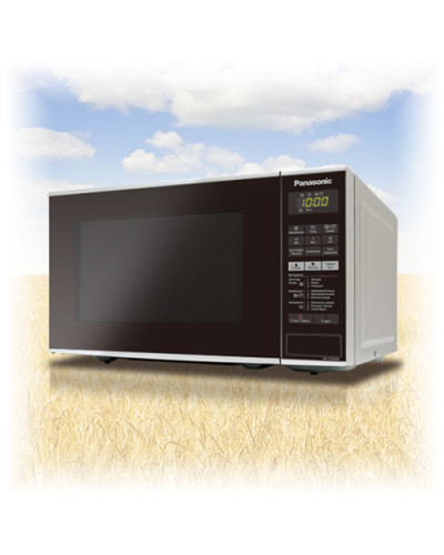 Микроволновая Печь С Грилем Panasonic NN-GT264MZPE