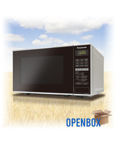 Микроволновая Печь Panasonic С Грилем NN-GT264MZPE OPENBOX