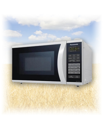 Микроволновая печь С Грилем Panasonic NN-GT352WZPE