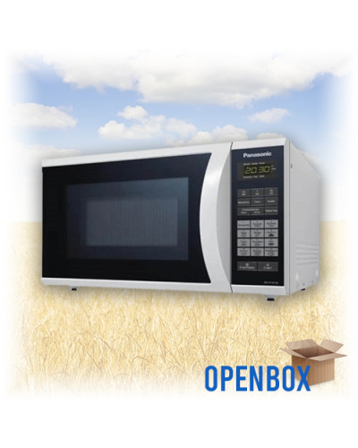 Микроволновая печь С Грилем Panasonic NN-GT352WZPE OPENBOX