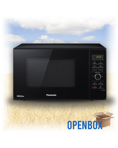 Инверторная Микроволновая печь Panasonic NN-SD36HBZPE OPENBOX
