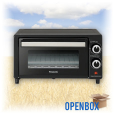 Мини ЭлектроПечь-Тостер Panasonic NT-H900KTQ OPENBOX