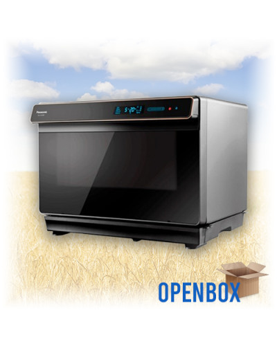 Кухонная Паровая конвекционная Печь Здорового Питания HEALTHY CUBE Panasonic NU-SC300BZPE OPENBOX Большого объёма