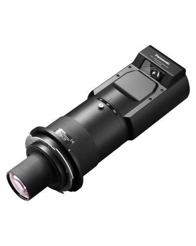Об'єктив Panasonic ET-D75LE95 (0.39: 1, fixed-focus) для проектора Panasonic D-серії, 3 х Chip DLP