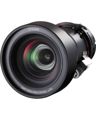 Об'єктив Panasonic ET-DLE055 (0.8: 1, fixed-focus) для проектора Panasonic D-серії, 1 х Chip DLP
