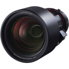 Об'єктив Panasonic ET-DLE170 Стандартний (1.7 - 2.4: 1), поставляється в комплекті з проектором D-серії, 1 х Chip DLP