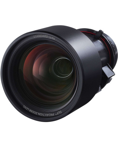Об'єктив Panasonic ET-DLE170 Стандартний (1.7 - 2.4: 1), поставляється в комплекті з проектором D-серії, 1 х Chip DLP