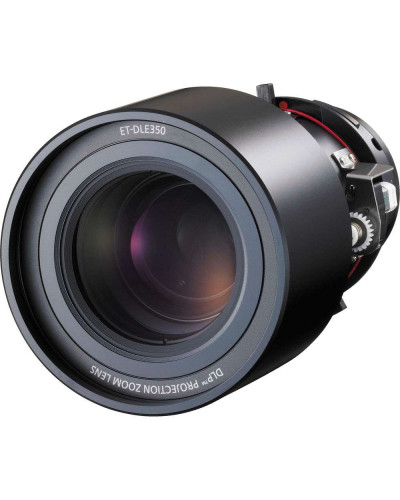 Об'єктив Panasonic ET-DLE350 (3.8 - 6.0: 1) для проектора Panasonic D-серії, 1 х Chip DLP