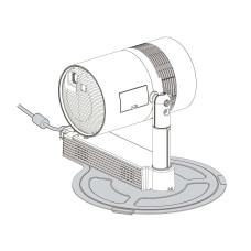 Panasonic ET-JPF200BE