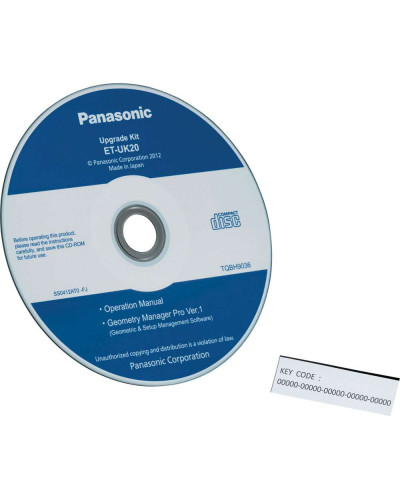 Panasonic ET-UK20
