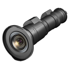 Об'єктив ET-ELU20 (0.330-0.353:1), для проектора Panasonic PT-MZ7* Series, 3 х LCD