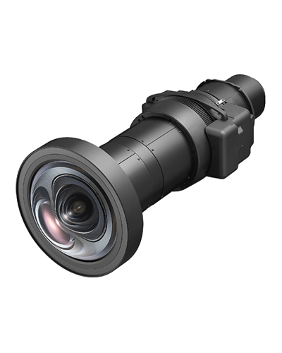 Об'єктив ET-EMU100 (0.330-0.353:1), для проектора Panasonic PT-MZ16 Series, 3 х LCD