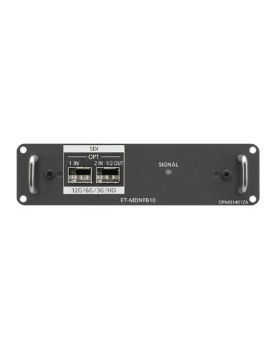 Інтерфейсна плата для проектора Panasonic ET-MDNFB10